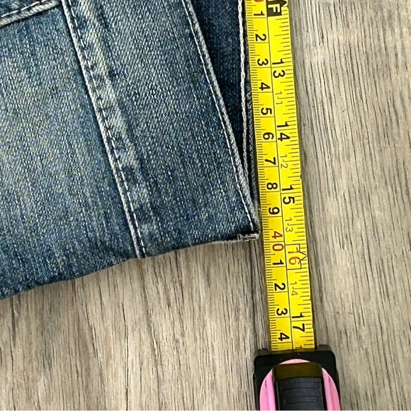 True Religion Men's Slim Blue Jeans Sz 29 - Picture 7 of 13